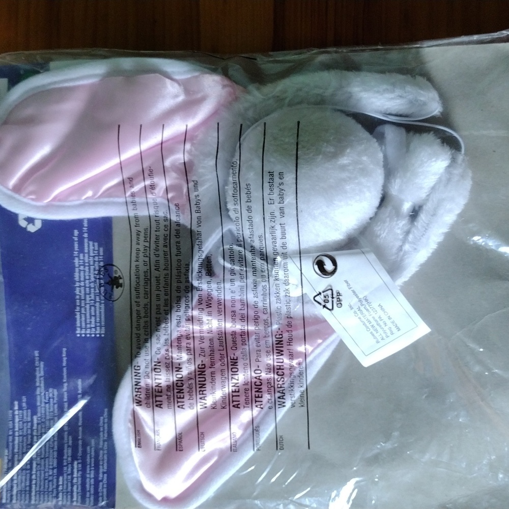 Bunny Accessory Kit - Picture 4 of 4